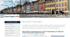 Desktop Screenshot of copenhague.info