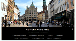 Desktop Screenshot of copenhague.org